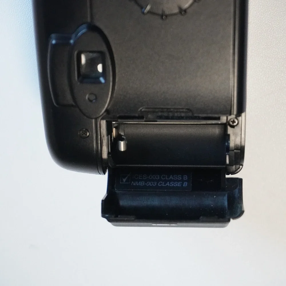 Kodak Advantix‎ 4100ix Zoom APS Film Camera Point and Shoot Un-Tested
